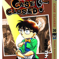 CASE CLOSED GN VOL 30 (C: 1-0-0)