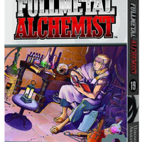 FULLMETAL ALCHEMIST GN VOL 19 (C: 1-0-0)