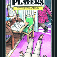TREASURY 20TH CENTURY MURDER HC VOL 02 FAMOUS PLAYERS