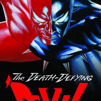 PROJECT SUPERPOWERS DEATH DEFYING DEVIL TP VOL 01