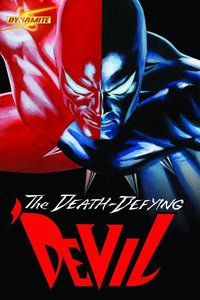 PROJECT SUPERPOWERS DEATH DEFYING DEVIL TP VOL 01