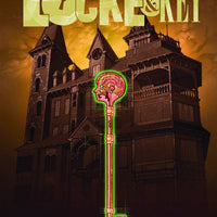 LOCKE & KEY HC VOL 02 HEAD GAMES