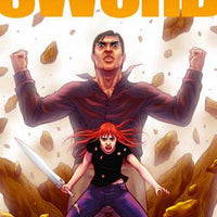 SWORD TP VOL 03 EARTH (MR)