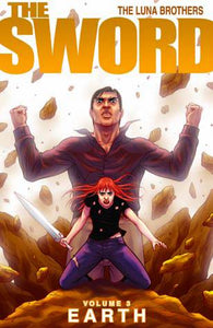 SWORD TP VOL 03 EARTH (MR)