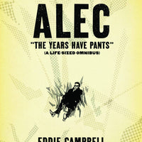 ALEC SC YEARS HAVE PANTS LIFE SIZE OMNIBUS (MR)