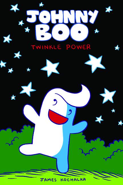 JOHNNY BOO HC VOL 03 HAPPY APPLES (C: 0-1-2)