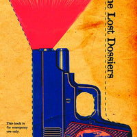 SUPER SPY LOST DOSSIERS GN (C: 0-1-2)