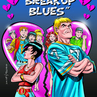 ARCHIE NEW LOOK SERIES TP VOL 03 BREAKUP BLUES (C: 0-1-2)