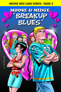ARCHIE NEW LOOK SERIES TP VOL 03 BREAKUP BLUES (C: 0-1-2)