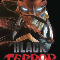 PROJECT SUPERPOWERS BLACK TERROR TP VOL 01