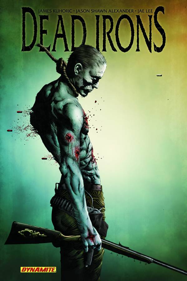 DEAD IRONS HC (C: 0-1-2)
