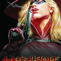 PROJECT SUPERPOWERS MASQUERADE TP VOL 01