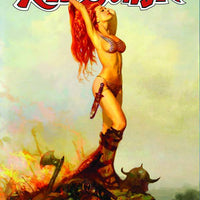 SAVAGE TALES OF RED SONJA TP