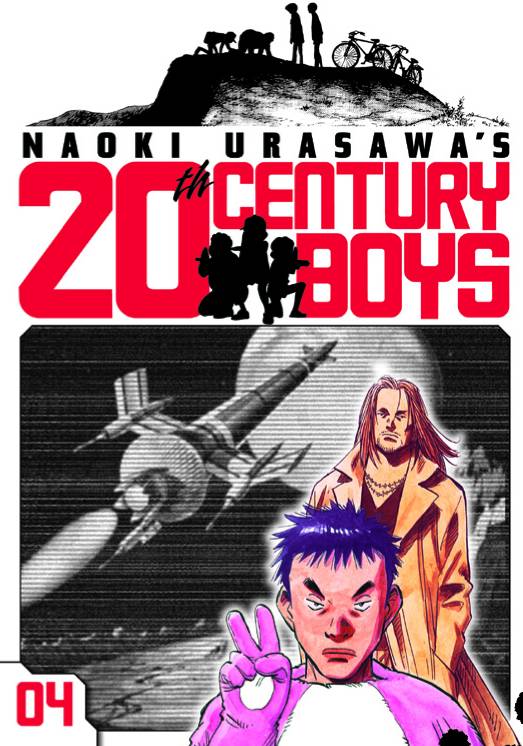 NAOKI URASAWA 20TH CENTURY BOYS GN VOL 04 (C: 1-0-1)