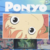 PONYO FILM COMIC GN VOL 04 (C: 1-0-0)