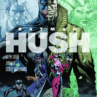 BATMAN HUSH COMPLETE TP