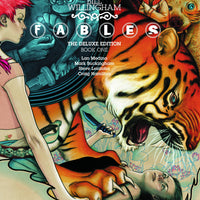FABLES DELUXE EDITION HC VOL 01 (MR)