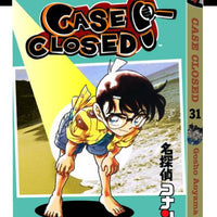 CASE CLOSED GN VOL 31 (C: 1-0-1)