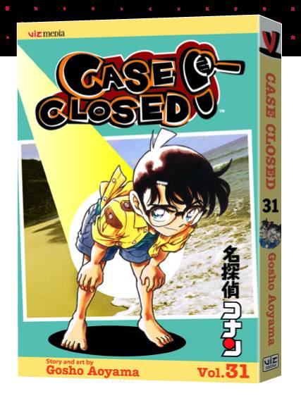 CASE CLOSED GN VOL 31 (C: 1-0-1)