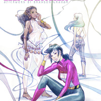 ELEPHANTMEN DAMAGED GOODS TP