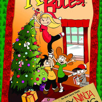 AMELIA RULES TP VERY NINJA CHRISTMAS (C: 0-1-2)