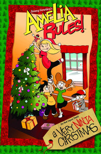 AMELIA RULES TP VERY NINJA CHRISTMAS (C: 0-1-2)
