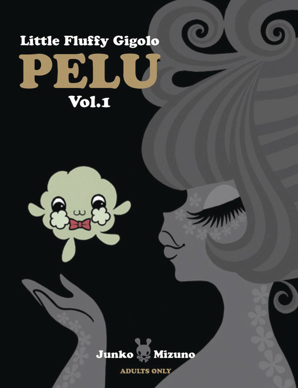 JUNKO MIZUNO LITTLE FLUFFY GIGOLO PELU TP VOL 01 (MR) (C: 1-