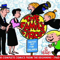 FAMILY CIRCUS LIBRARY HC VOL 01