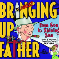 BRINGING UP FATHER HC VOL 01 FROM SEA TO SHINING SEA