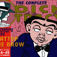 COMPLETE CHESTER GOULD DICK TRACY HC VOL 09