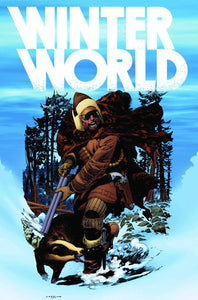 WINTERWORLD HC