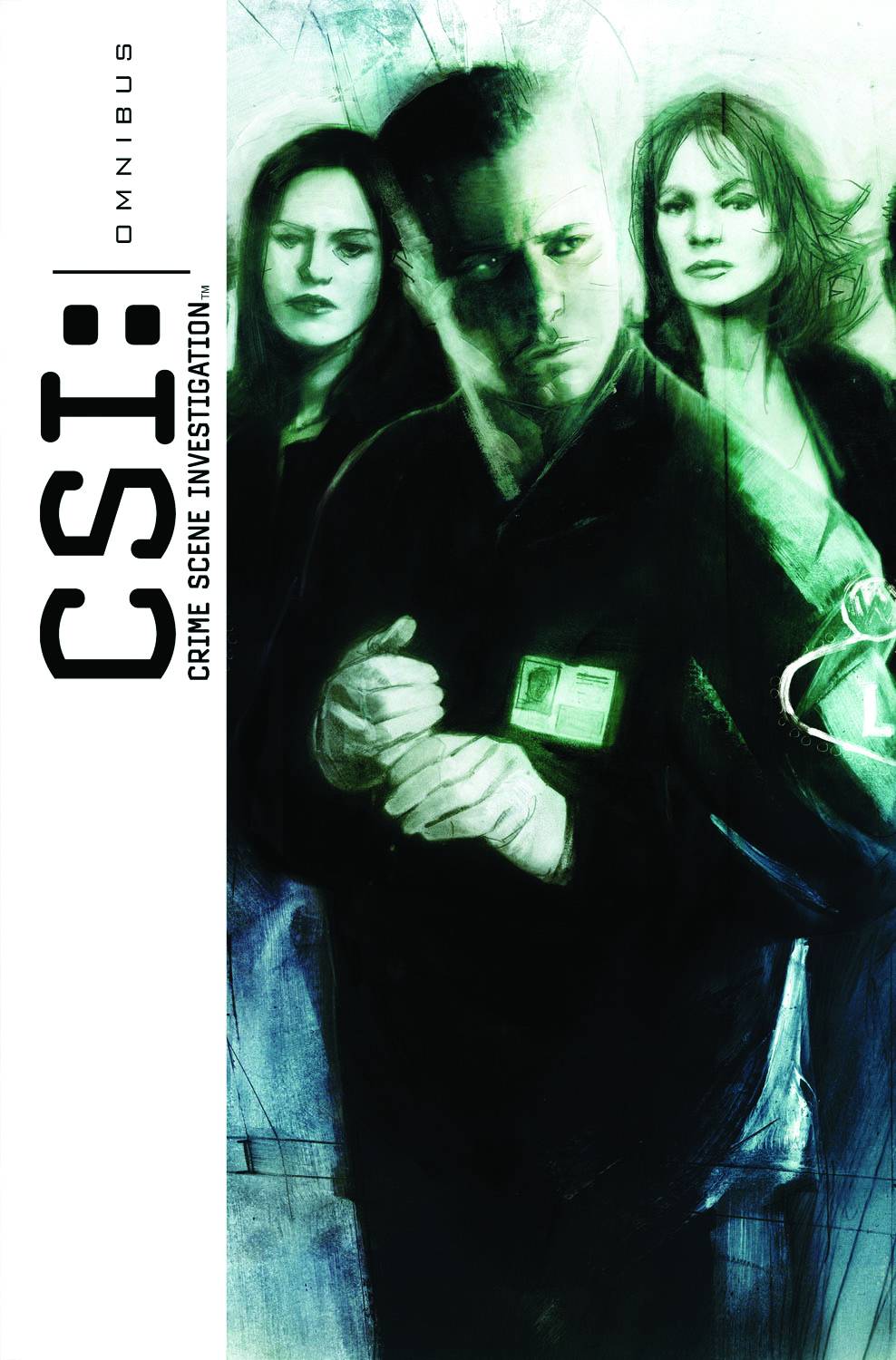 CSI OMNIBUS TP VOL 01