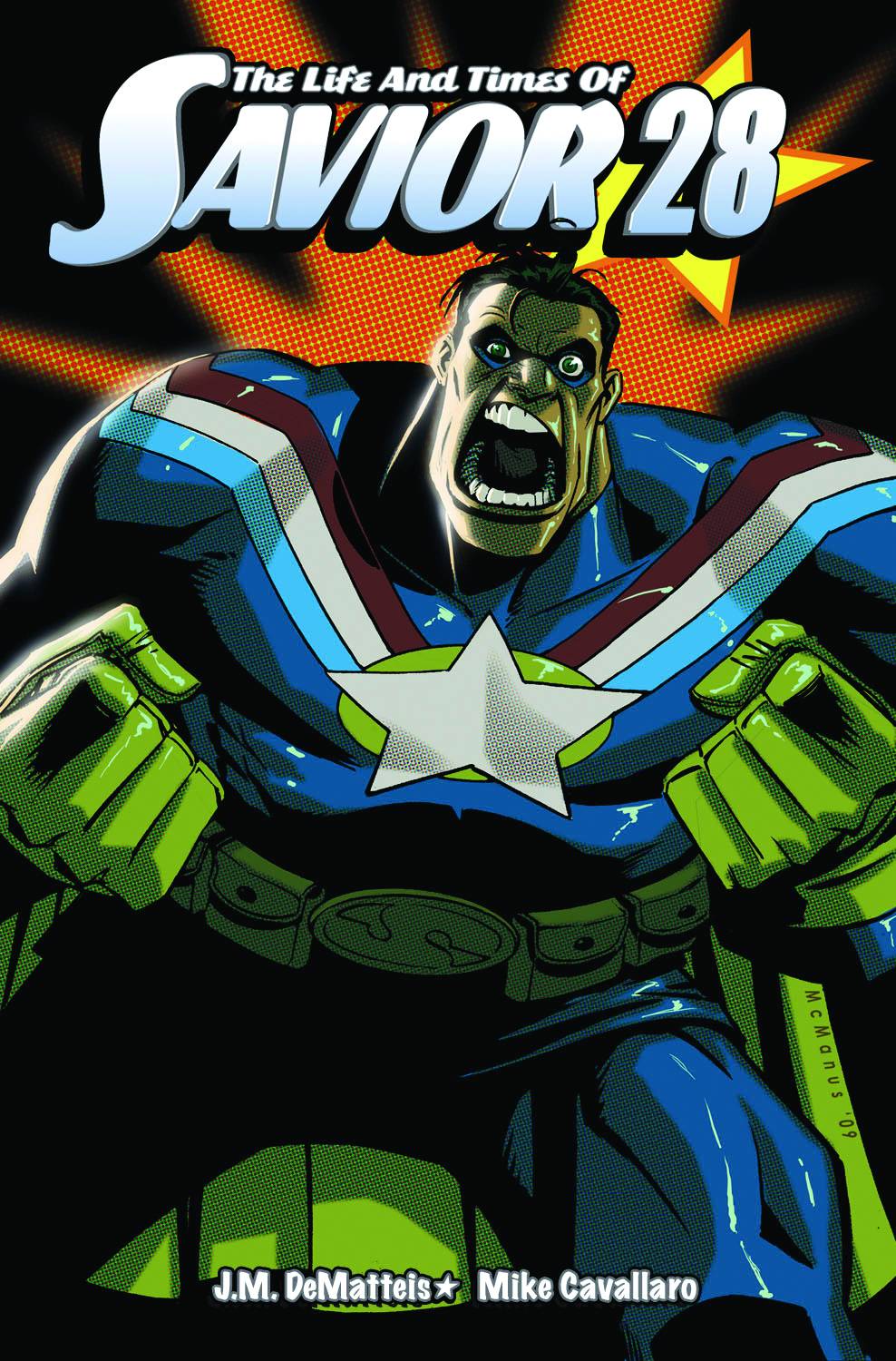 LIFE AND TIMES OF SAVIOR 28 TP VOL 01