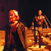 BATTLESTAR GALACTICA ORIGINS TP STARBUCK & HELO
