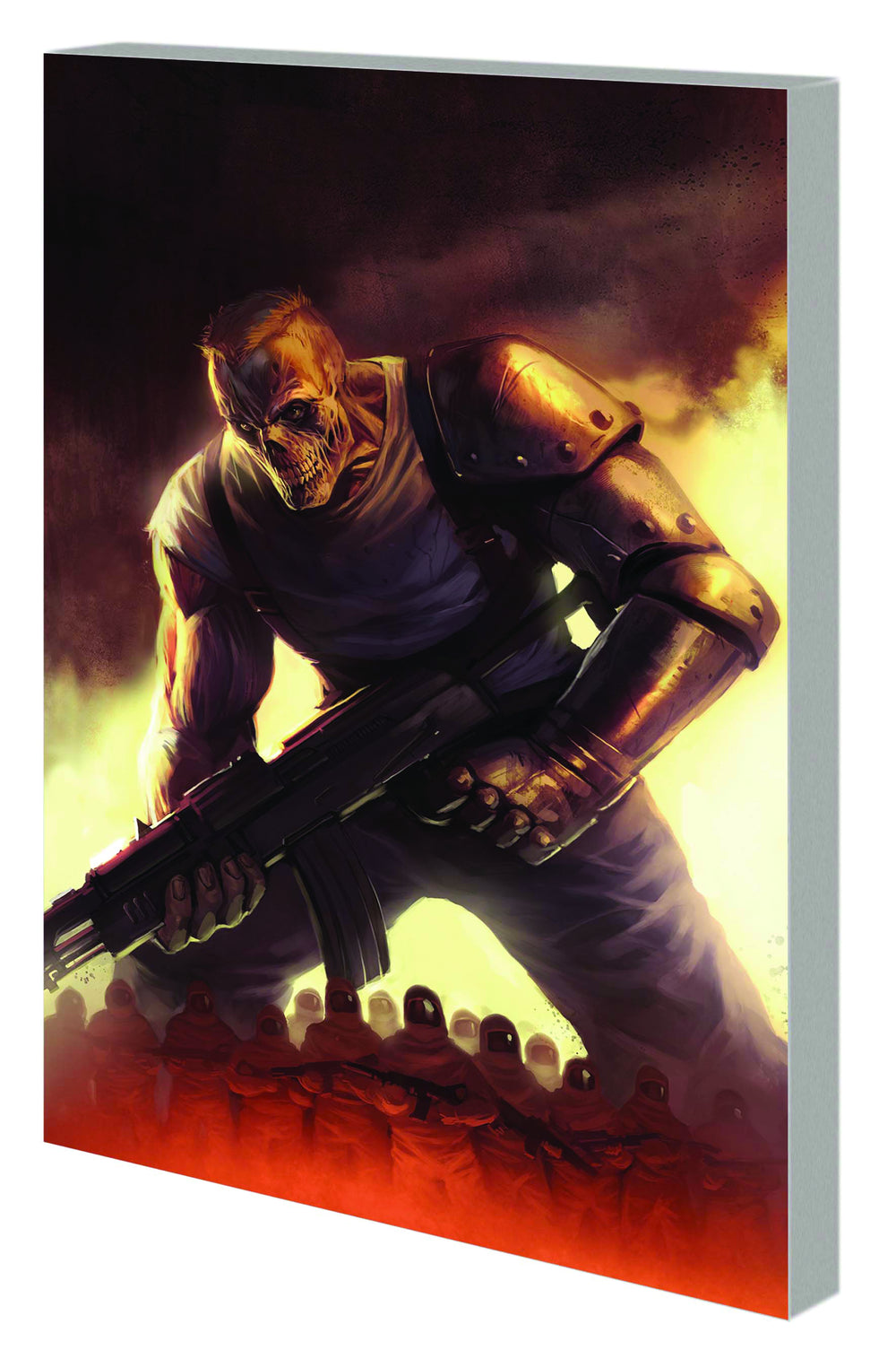 TERROR INC TP APOCALYPSE SOON (MR)