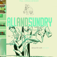 ALL & SUNDRY UNCOLLECTED WORK HC 2004-2009