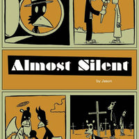 JASON OMNIBUS HC VOL 01 ALMOST SILENT