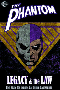 PHANTOM LEGACY & LAW TP (C: 0-1-2)