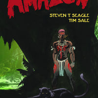 AMAZON HC (C: 0-1-2)