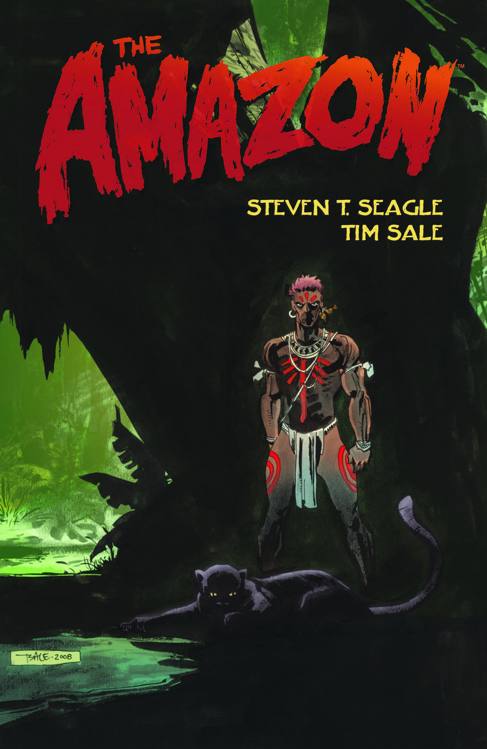AMAZON HC (C: 0-1-2)