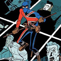 JACK STAFF TP VOL 04 ROCKY REALITIES
