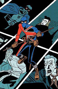 JACK STAFF TP VOL 04 ROCKY REALITIES