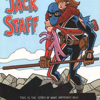 JACK STAFF TP VOL 02 SOLDIERS (NEW PTG)