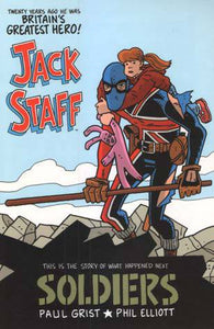 JACK STAFF TP VOL 02 SOLDIERS (NEW PTG)