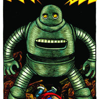 SULK GN VOL 03 KIND OF STRENGTH COMES FROM MADNESS (MR) (C: