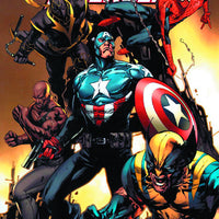 NEW AVENGERS TP VOL 10 POWER