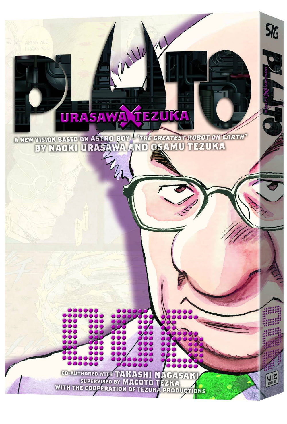 PLUTO GN VOL 06 (OF 8) URASAWA X TEZUKA (C: 1-0-1)