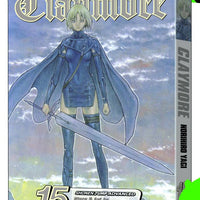 CLAYMORE GN VOL 15 (C: 1-0-1)