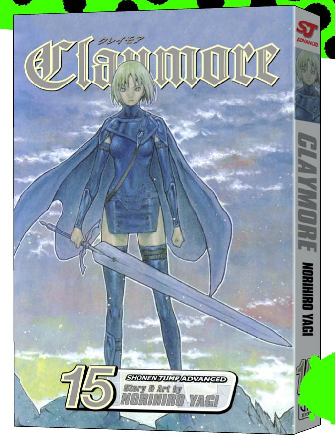 CLAYMORE GN VOL 15 (C: 1-0-1)