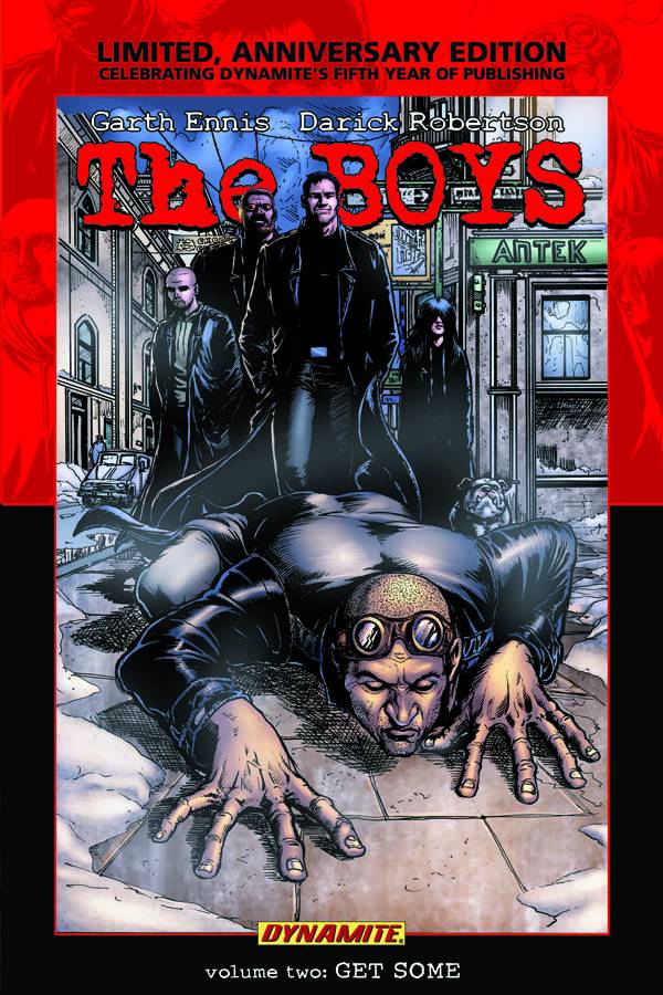 BOYS HC LTD ED VOL 02 GET SOME (MR) (C: 0-1-2)
